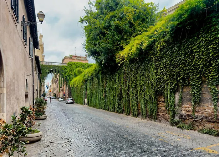 Monserrato Charme - Campo Dei Fiori