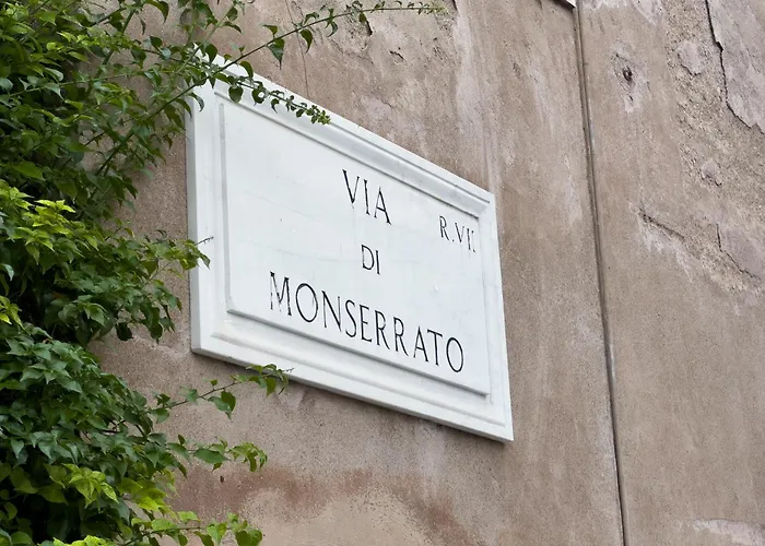 Appartamento Monserrato Charme - Campo Dei Fiori Roma