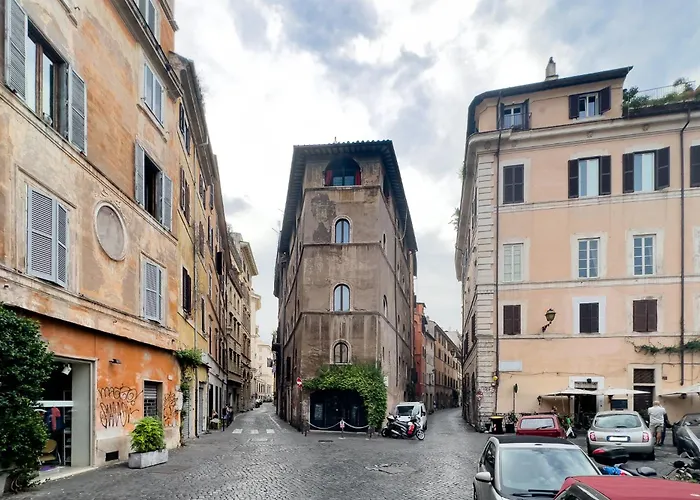 Appartamento Monserrato Charme - Campo Dei Fiori