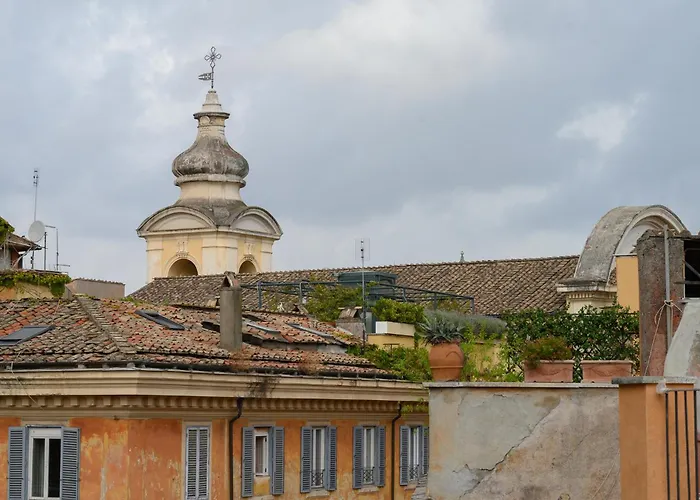 Monserrato Charme - Campo Dei Fiori Appartamento Roma